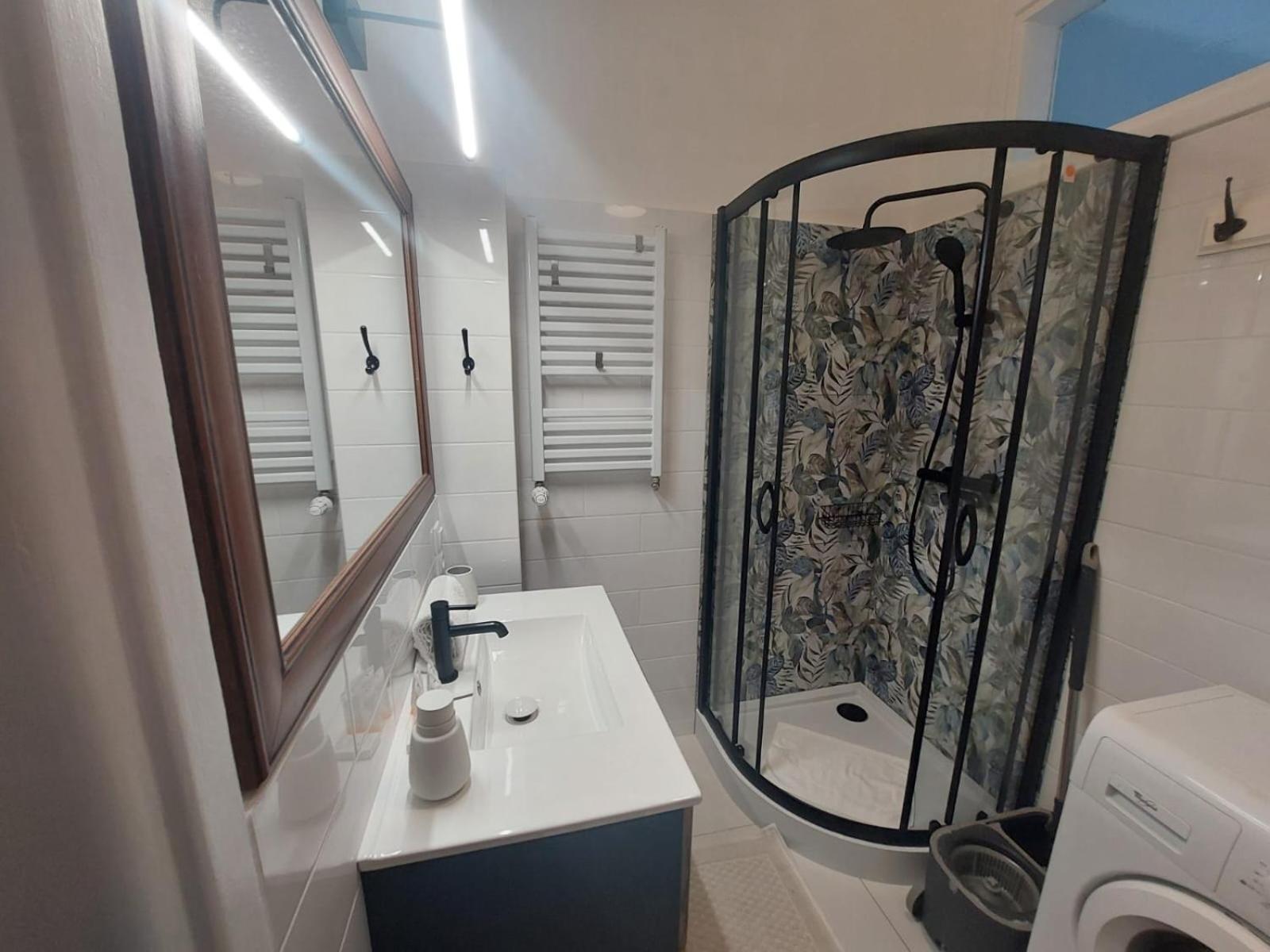 Stylish Bright Apartment Ochota With Balcony Varşova Dış mekan fotoğraf