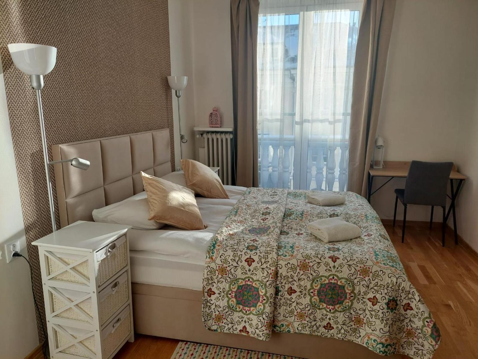 Stylish Bright Apartment Ochota With Balcony Varşova Dış mekan fotoğraf